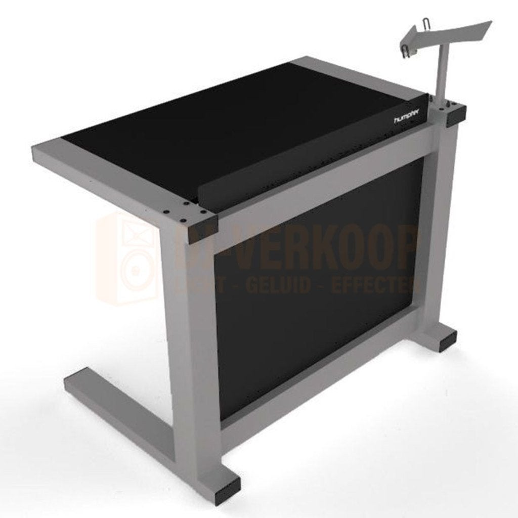 Humpter Basic DJ Booth MK2 - compacte DJ booth - Opruiming, Ophalen, Nieuw, Overige merken