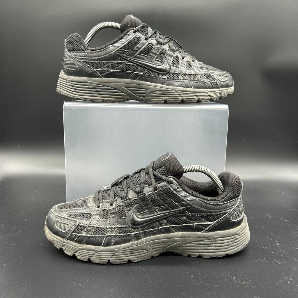 Nike P-6000 Zwart - Maat 42, Zwart, Ophalen of Verzenden, Sneakers of Gympen, Gedragen