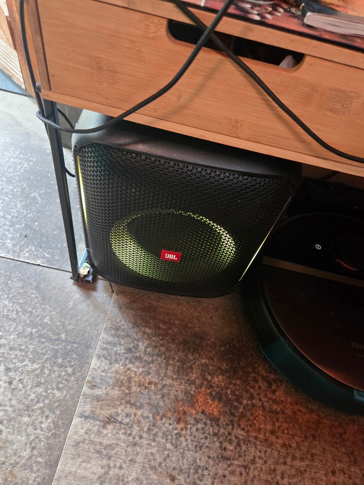 JBL PartyBox On-The-Go Draagbare Party Speaker, Ophalen of Verzenden