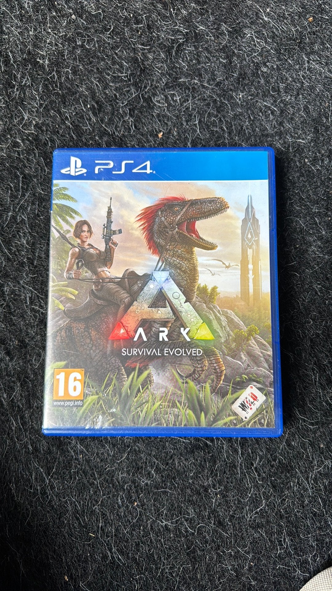 ARK: Survival Evolved - PS4 game, Spelcomputers en Games, Games | Sony PlayStation 4, Avontuur en Actie, 1 speler, Ophalen of Verzenden