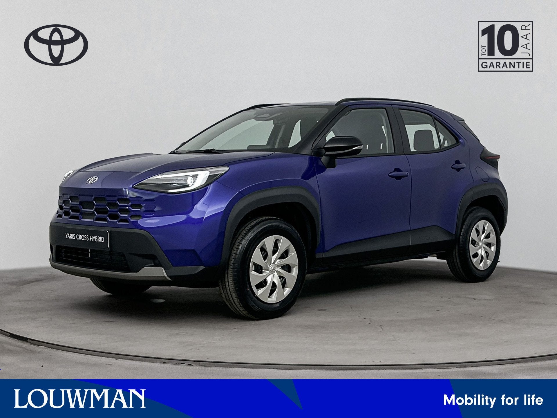 Toyota Yaris Cross 1.5 Hybrid 115 Active | Apple Carplay & A