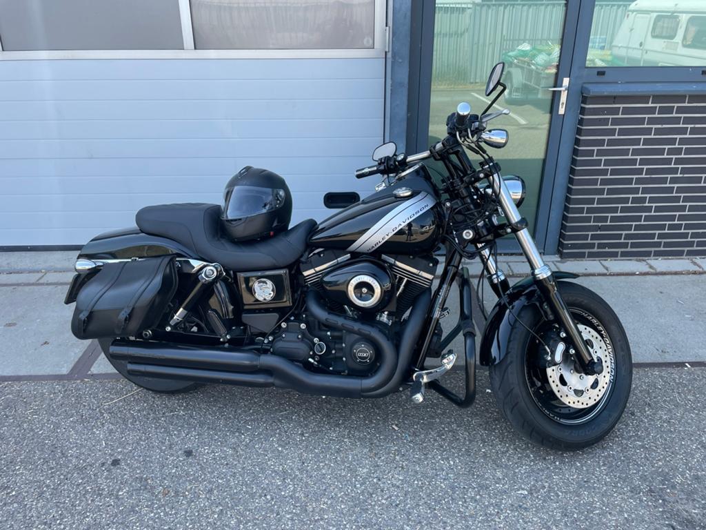 ✅ Harley Davidson Dyna FXDF Fat Bob 5HD, Motoren, Motoren | Harley-Davidson, 2 cilinders, Occasion, Particulier, Meer dan 35 kW