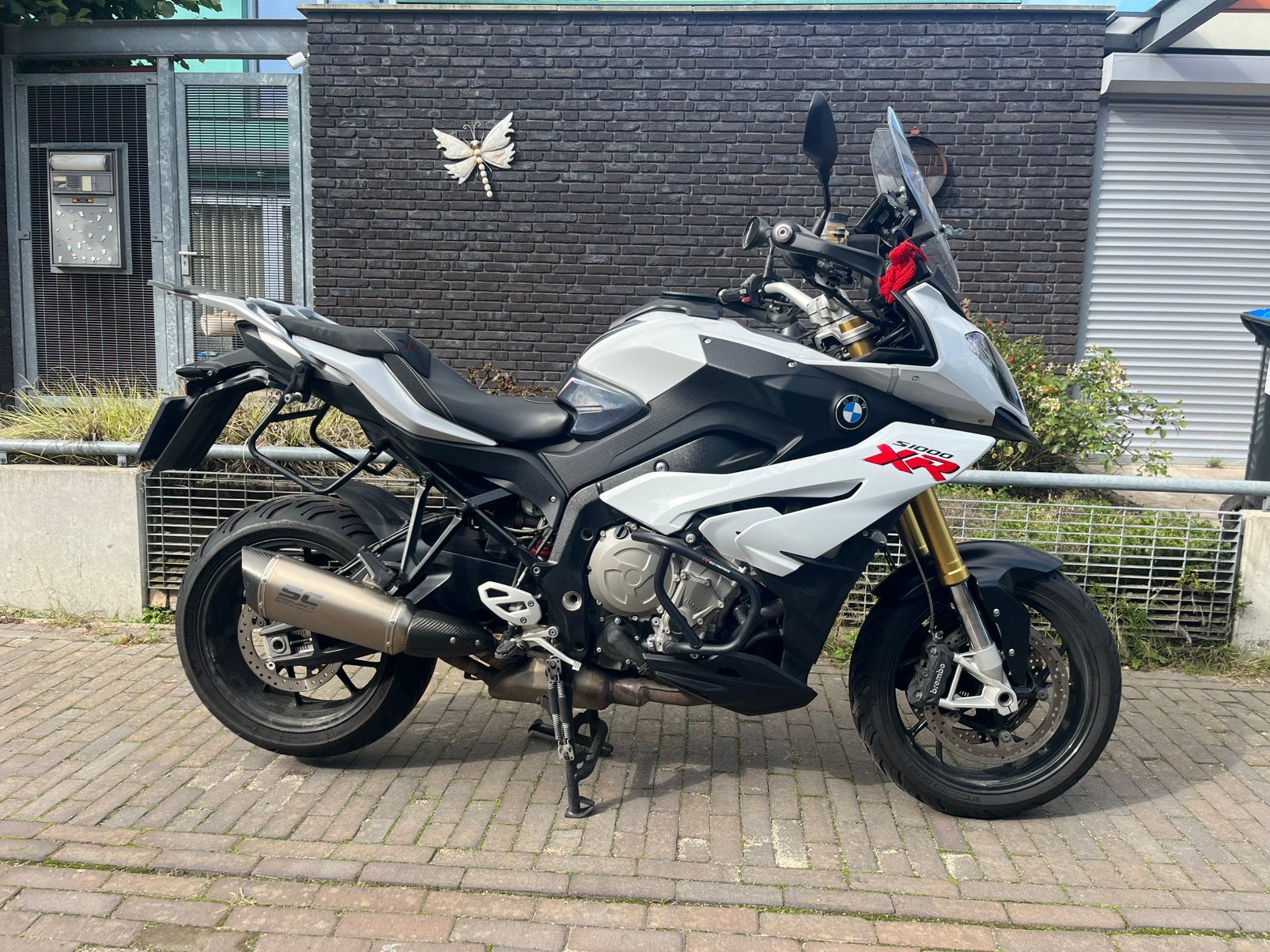 Bmw S 1000 XR, Motoren, 4 cilinders, Motorrijbewijs A, Particulier, Toermotor