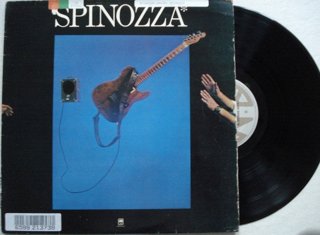 David Spinozza - Spinozza, 1960 tot 1980, Gebruikt, Ophalen of Verzenden, Jazz