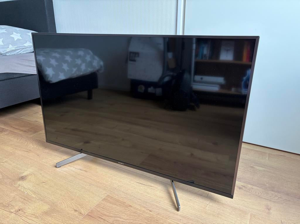 Sony KD-49XG8305 49 inch. Smart TV, Ophalen, LED, 50 Hz, Zo goed als nieuw