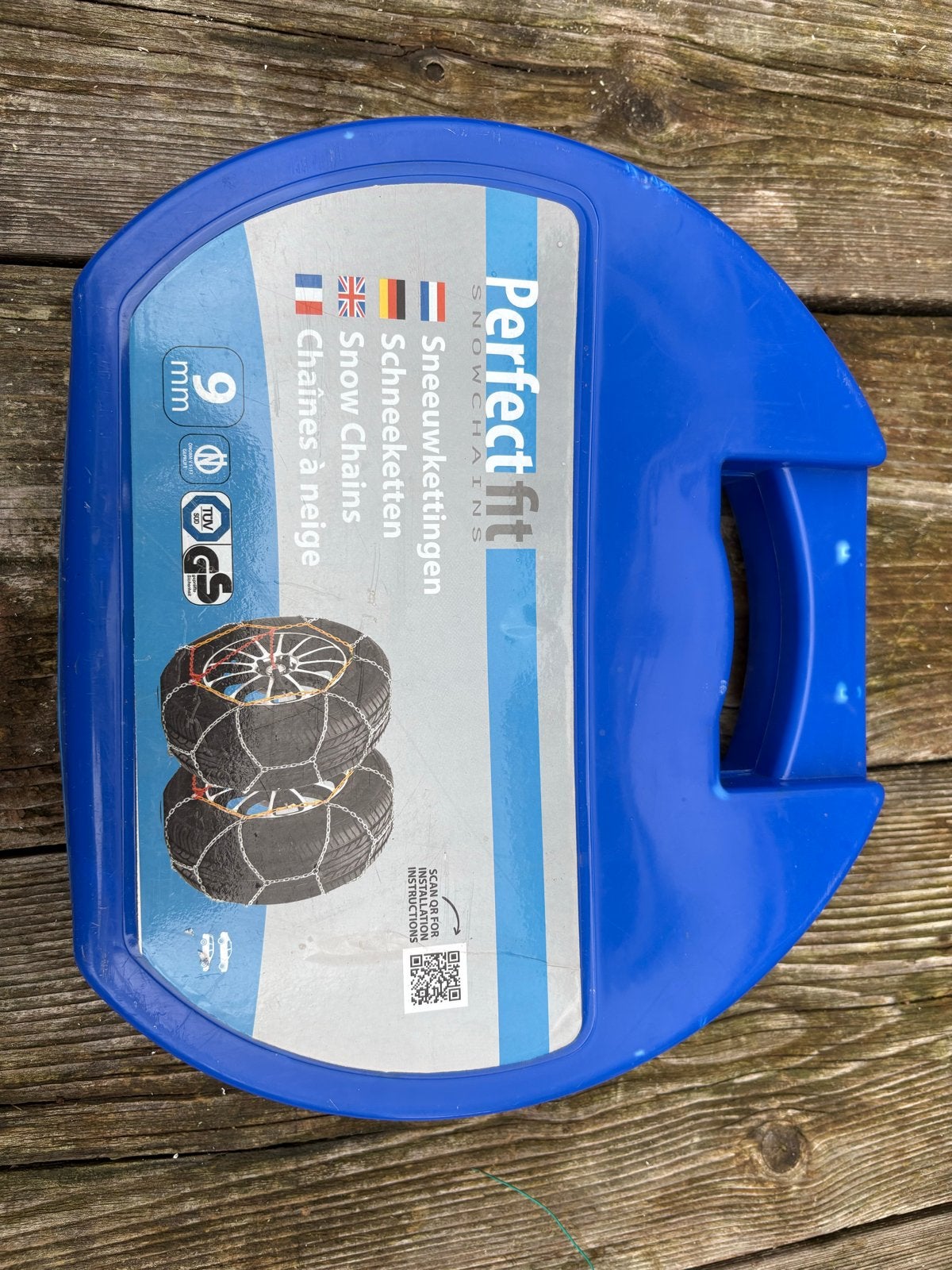 Perfectfit KN130 Sneeuwkettingen - Diverse maten, Auto diversen, Ophalen, Nieuw