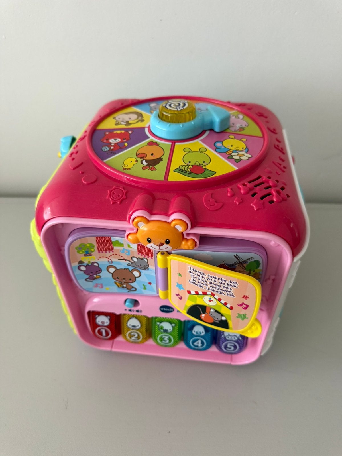 Vtech, Kinderen en Baby's, Speelgoed | Vtech, Ophalen, Zo goed als nieuw