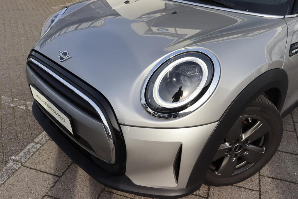 MINI Hatchback Cooper Classic Automaat / LED / Airconditioni, Auto's, Mini, Gebruikt, Met garantie (alle), Origineel Nederlands
