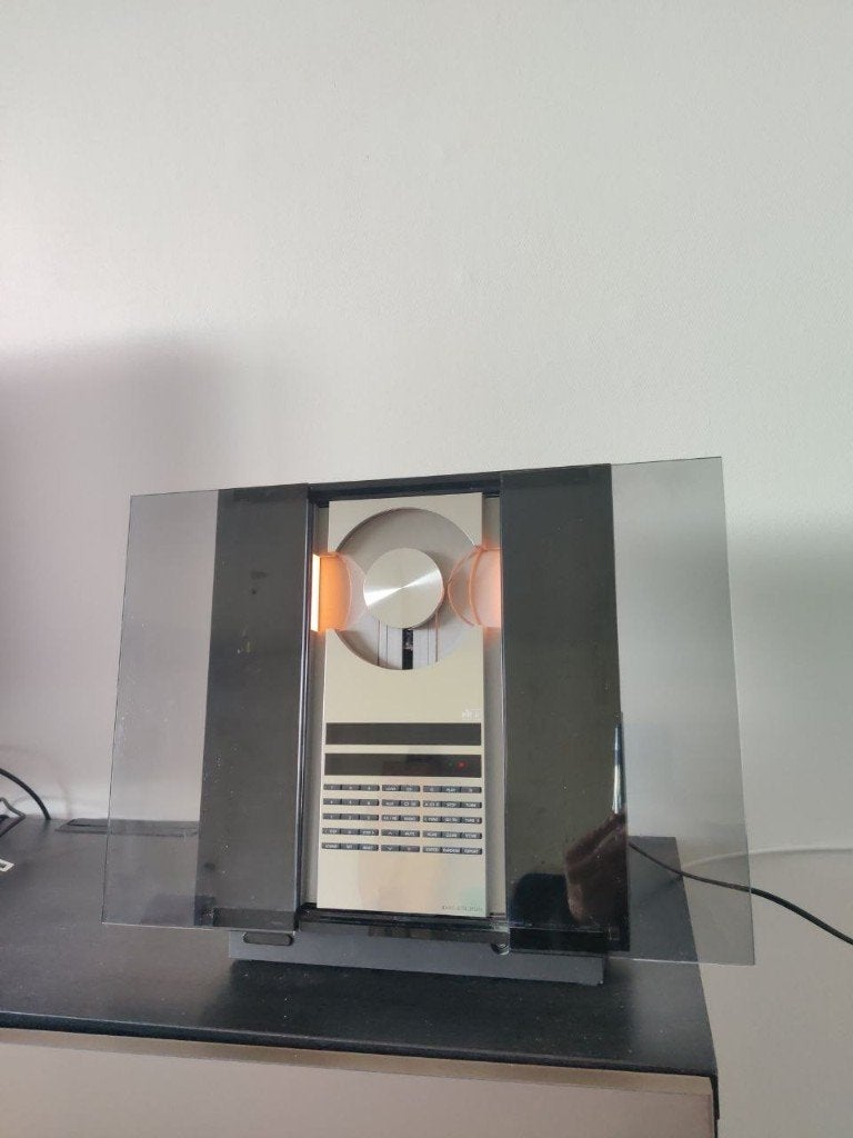 Bang & Olufsen Beocenter 2300 cd speler, Audio, Tv en Foto, Ophalen of Verzenden, Gebruikt, Overige merken