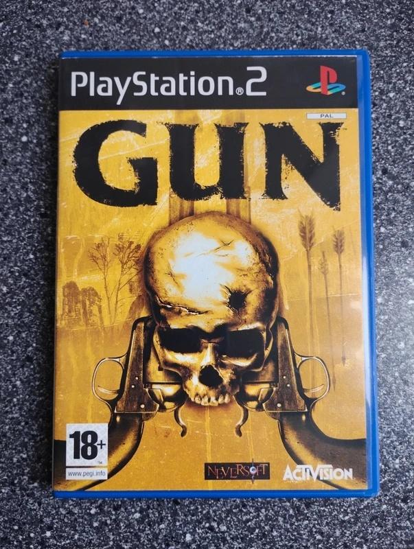 Gun, Avontuur en Actie, Vanaf 18 jaar, Verzenden, 1 speler