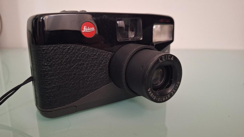 Leica Mini Zoom, Ophalen, Zo goed als nieuw, Compact, Leica