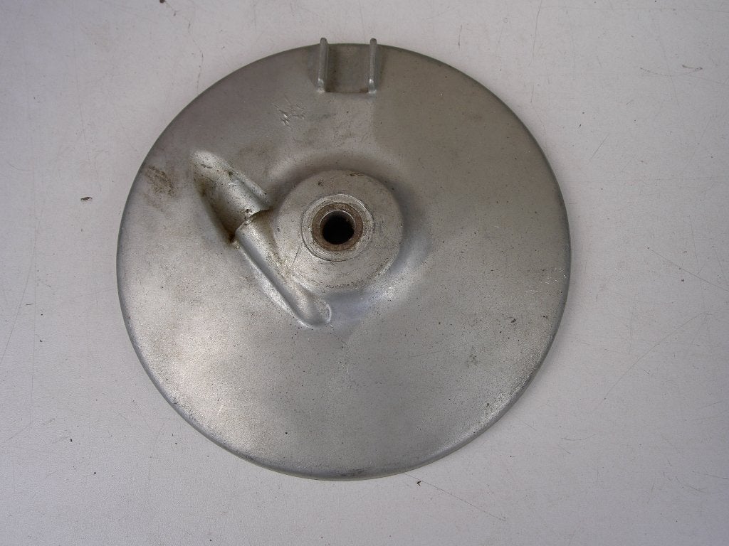 zganw schijfrem vw plaat 530-15.605, Ophalen of Verzenden, Zo goed als nieuw, Overige typen
