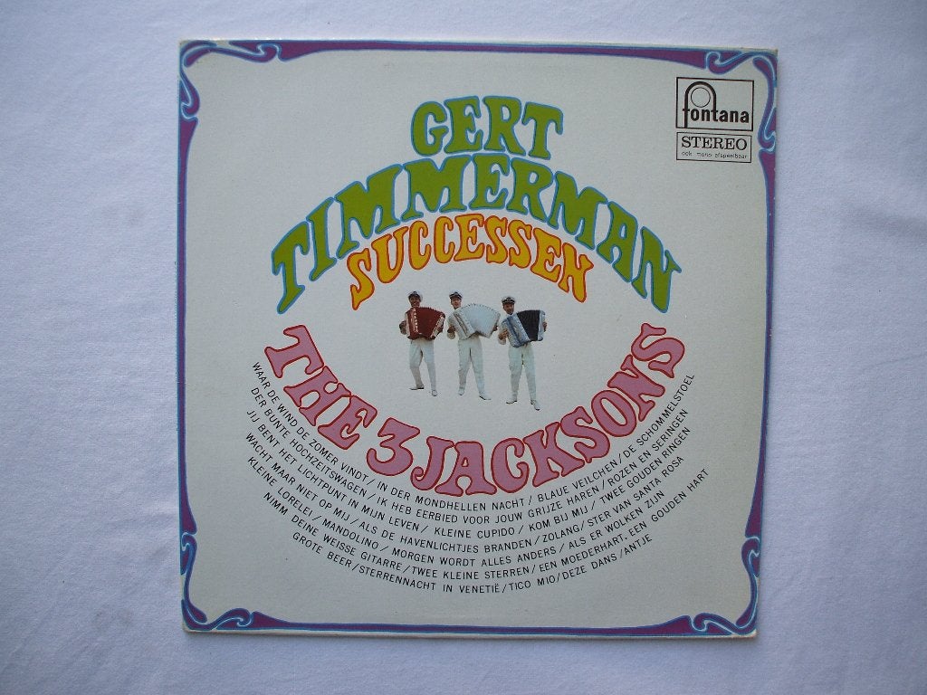 Gert Timmerman - Successen LP, LP, Gebruikt, Ophalen of Verzenden, Levenslied of Smartlap