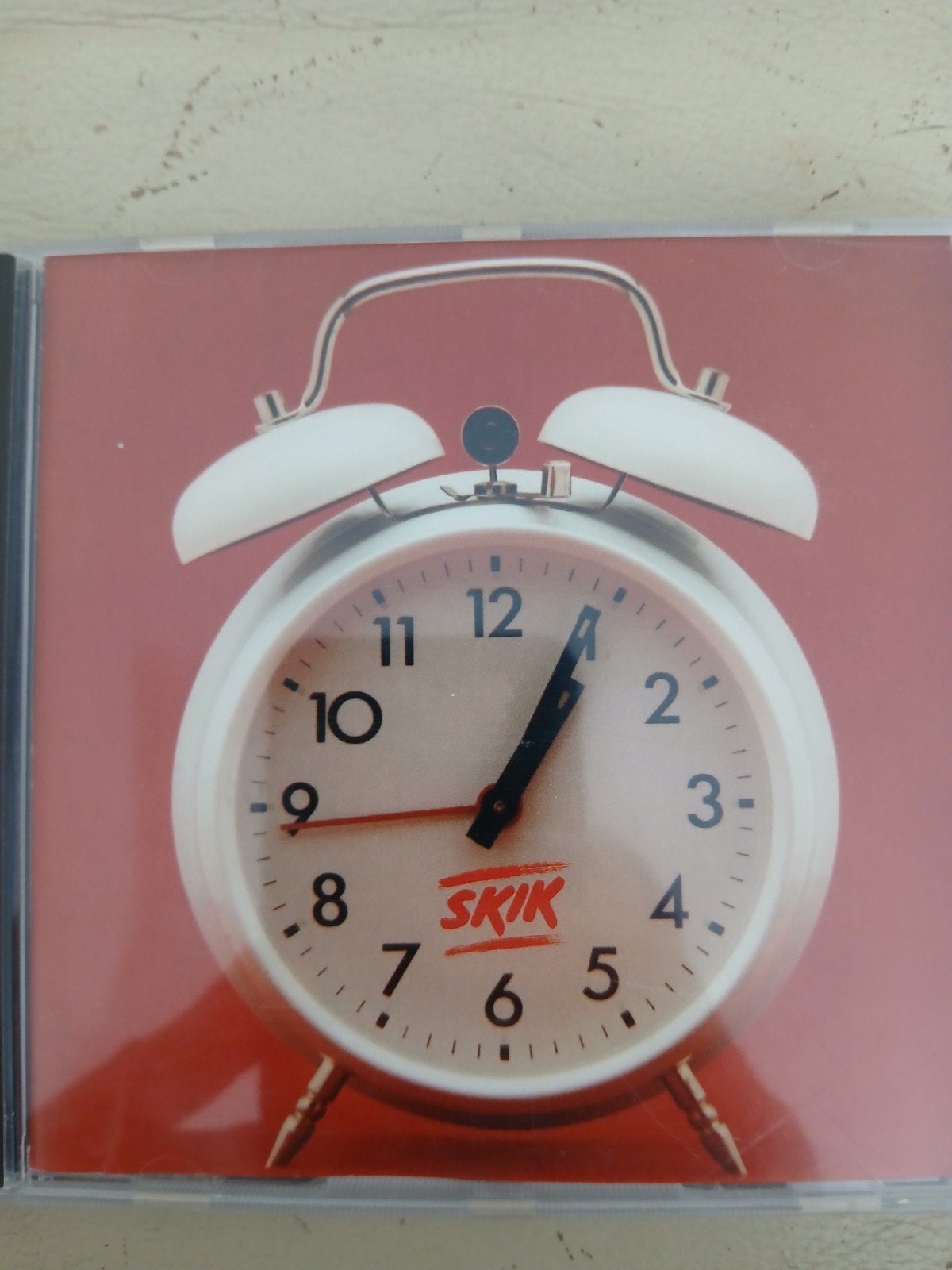 CD Skik - Skik, Ophalen of Verzenden, Zo goed als nieuw