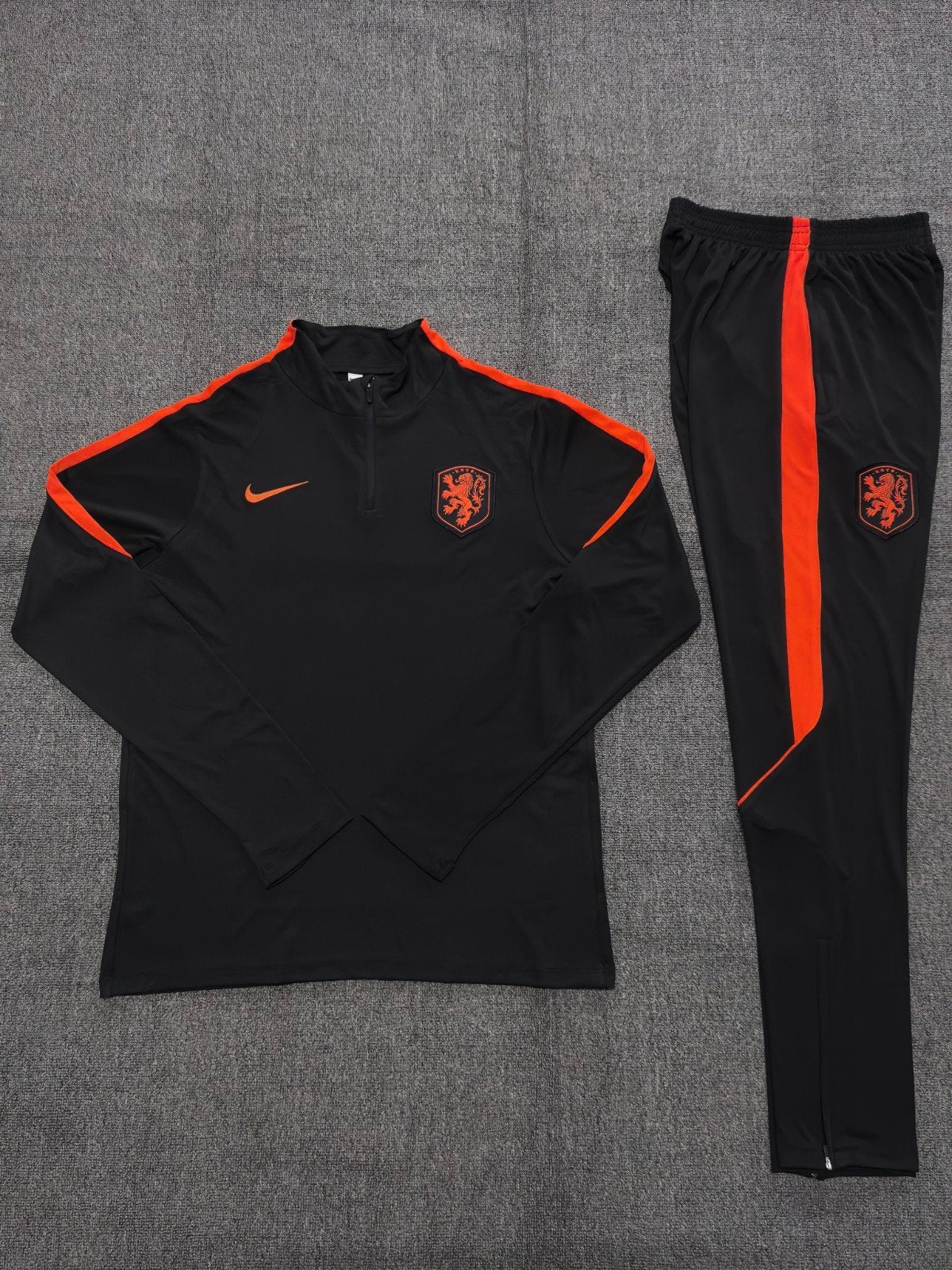 Nederlands Elftal kids trainingspak 26-27, Maat XS of kleiner, Ophalen of Verzenden, Nieuw, Trainingspak