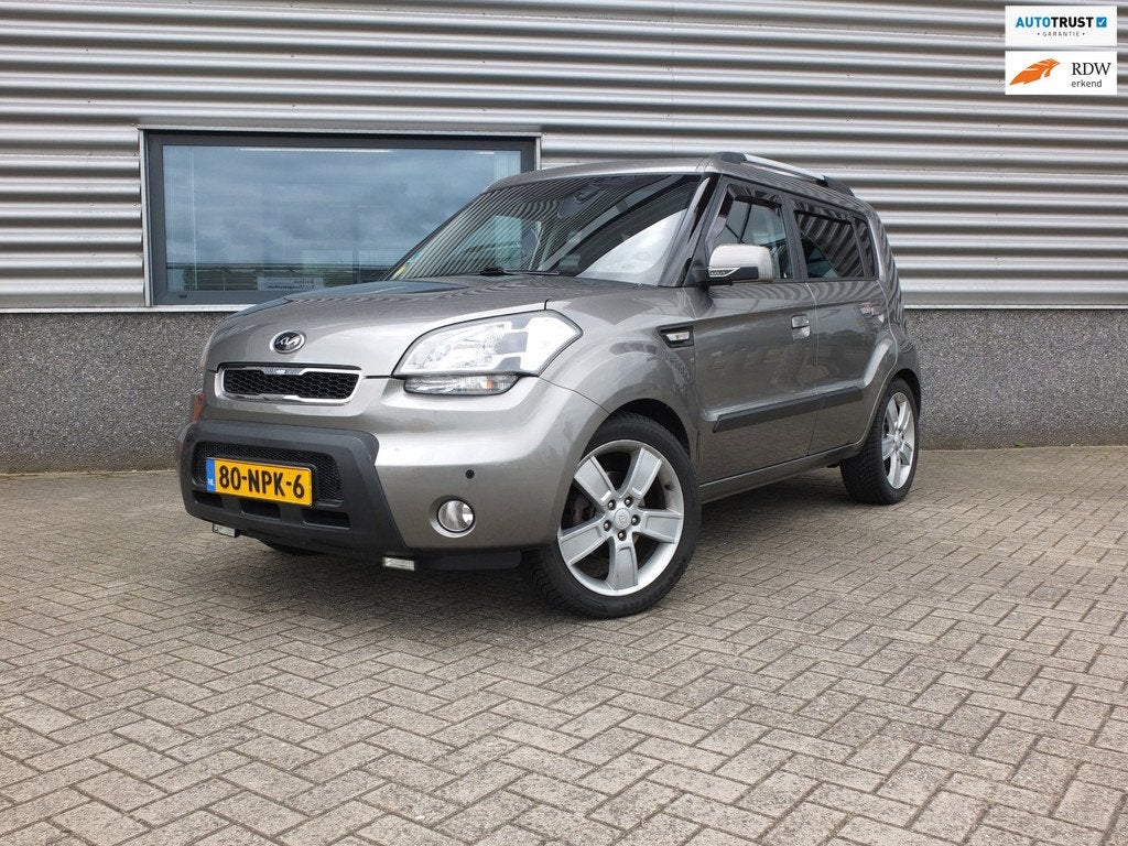 Kia Soul X-ecutive | CarPlay | Camera | Trekhaak | 100% Onde, 4 cilinders, 49 €/maand, Origineel Nederlands, Bedrijf