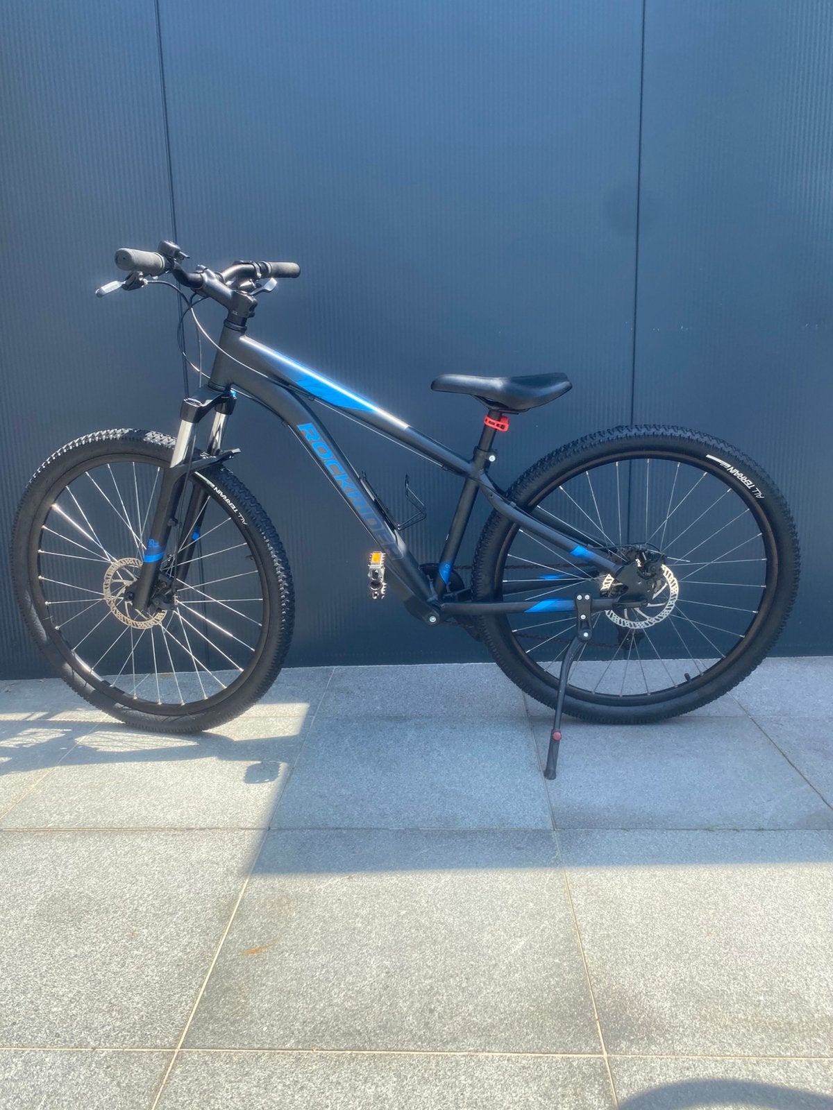 B-Twin Rockrider ST120.  27,5 inch jongensfiets, Fietsen en Brommers, Fietsen | Mountainbikes en ATB, Ophalen, Zo goed als nieuw
