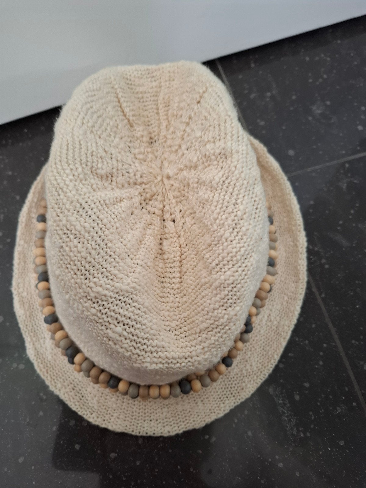 Nieuw hoed van Esprit maat S katoen ibiza-style, Ophalen, Nieuw