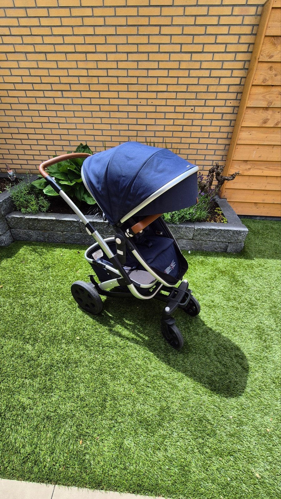 Joolz Kinderwagen 3 in 1, Ophalen of Verzenden, Gebruikt, Regenhoes