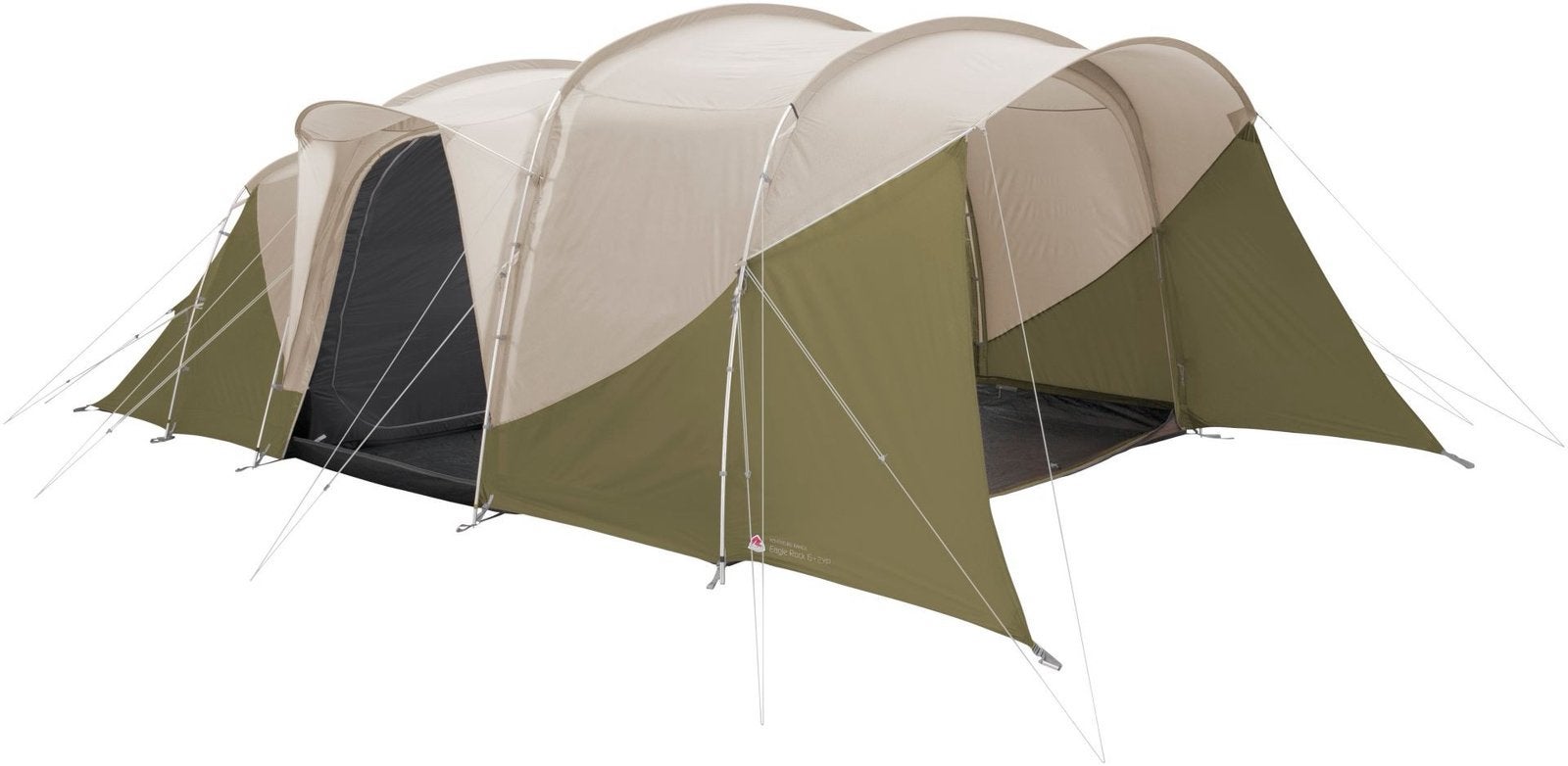 Robens Eagle Rock 6+2XP - 6-8 persoons tent, Caravans en Kamperen, Tenten, Ophalen, Gebruikt, Meer dan 6