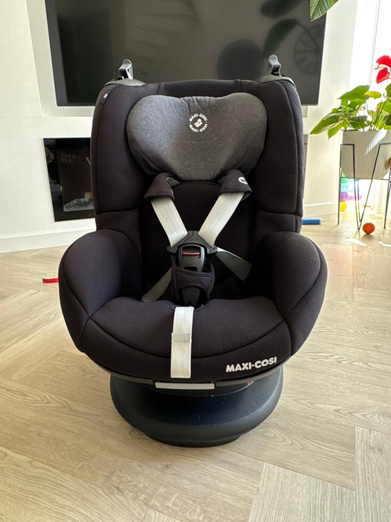 Maxi-Cosi Tobi autostoel - Zwart, Kinderen en Baby's, Autostoeltjes, Verstelbare rugleuning, 9 t/m 18 kg, Ophalen of Verzenden