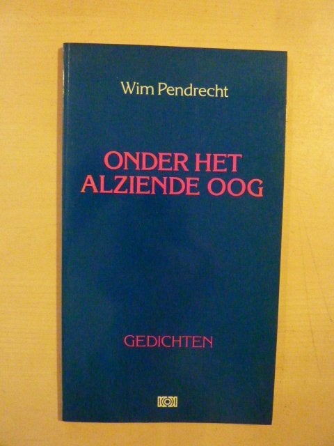 Wim Pendrecht - Onder het alziende oog, Verzenden, Zo goed als nieuw