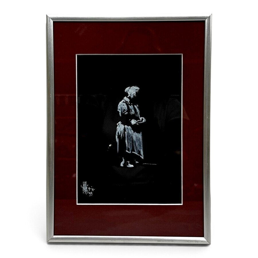 Will Berg (1921-2001),  'Antje uit Babyloniënbroek I & II', Ophalen of Verzenden