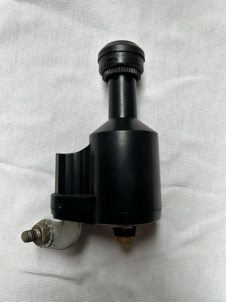 Union Fietsdynamo 6V - 3W, Fietsen en Brommers, Fietsaccessoires | Fietsverlichting, Dynamo, Waterbestendig, Verlichtingsset, Ophalen of Verzenden