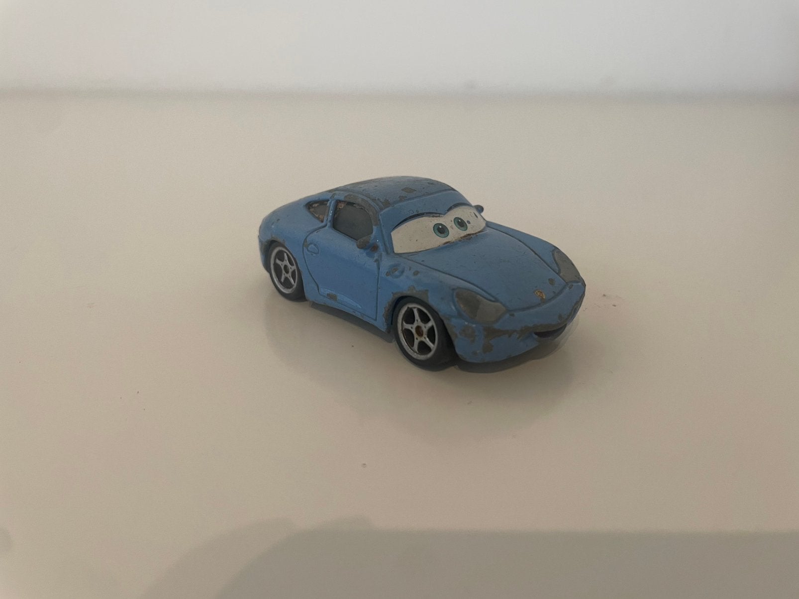 Disney Cars - Sally, Ophalen of Verzenden, Gebruikt