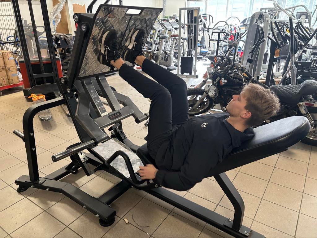 Nieuwe Toorx Leg Press -nieuw prijs €3399,00, Ophalen, Gebruikt, Krachtstation, Metaal