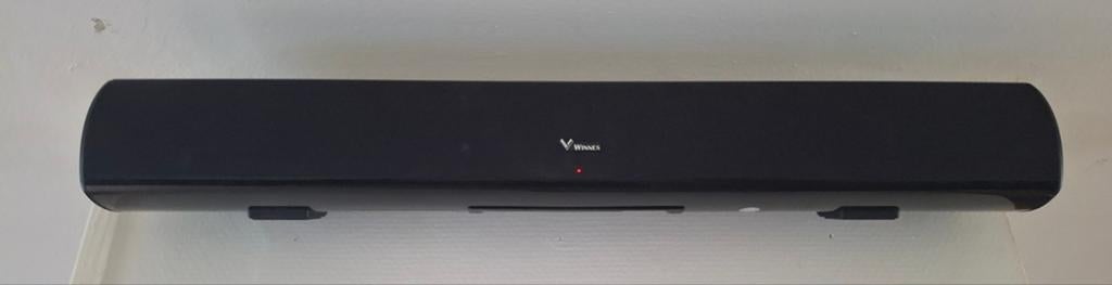 Vinsae Soundbar - Krachtig geluid voor uw TV, Audio, Tv en Foto, Soundbars, Ophalen, Bluetooth, Zo goed als nieuw