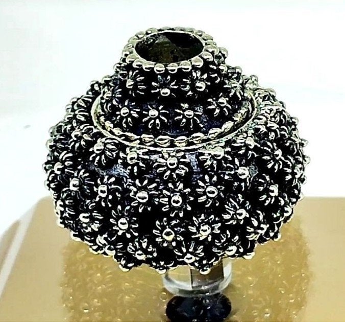 Zilverkleurig Keris Selut Mendak Mrutu Sewu Keris Java MGT51, Antiek en Kunst, Zilver, Handgemaakt, Sieraad, Verzenden