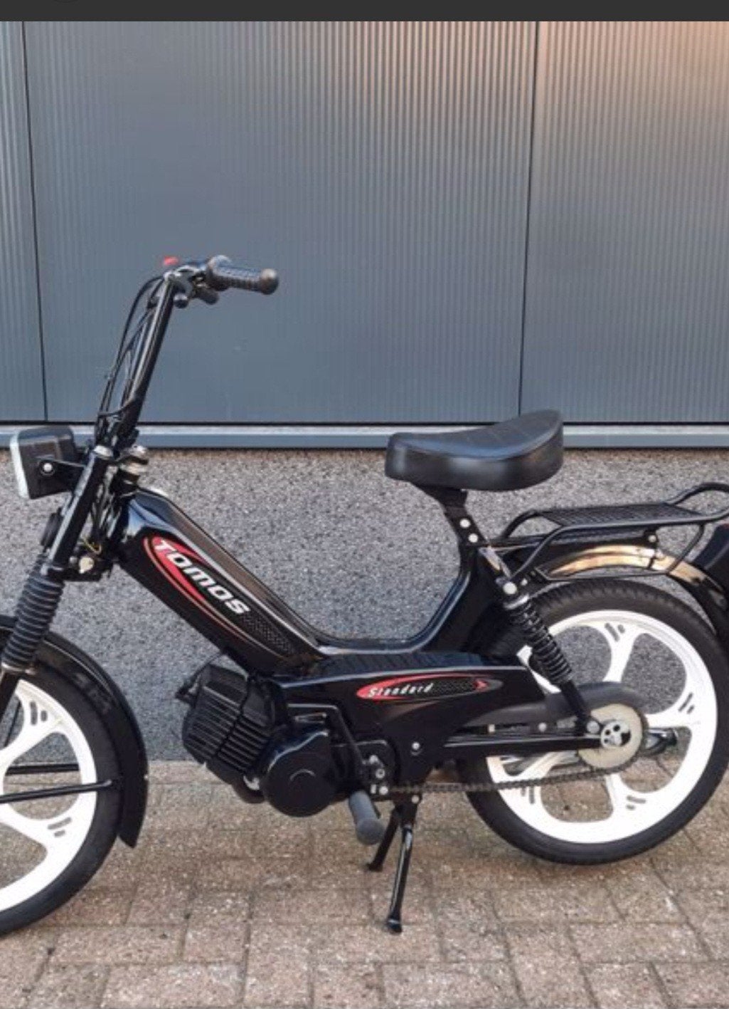 Tomos gezocht met kenteken geen flexer!, Fietsen en Brommers, Brommers | Tomos, Ophalen of Verzenden, Flexer