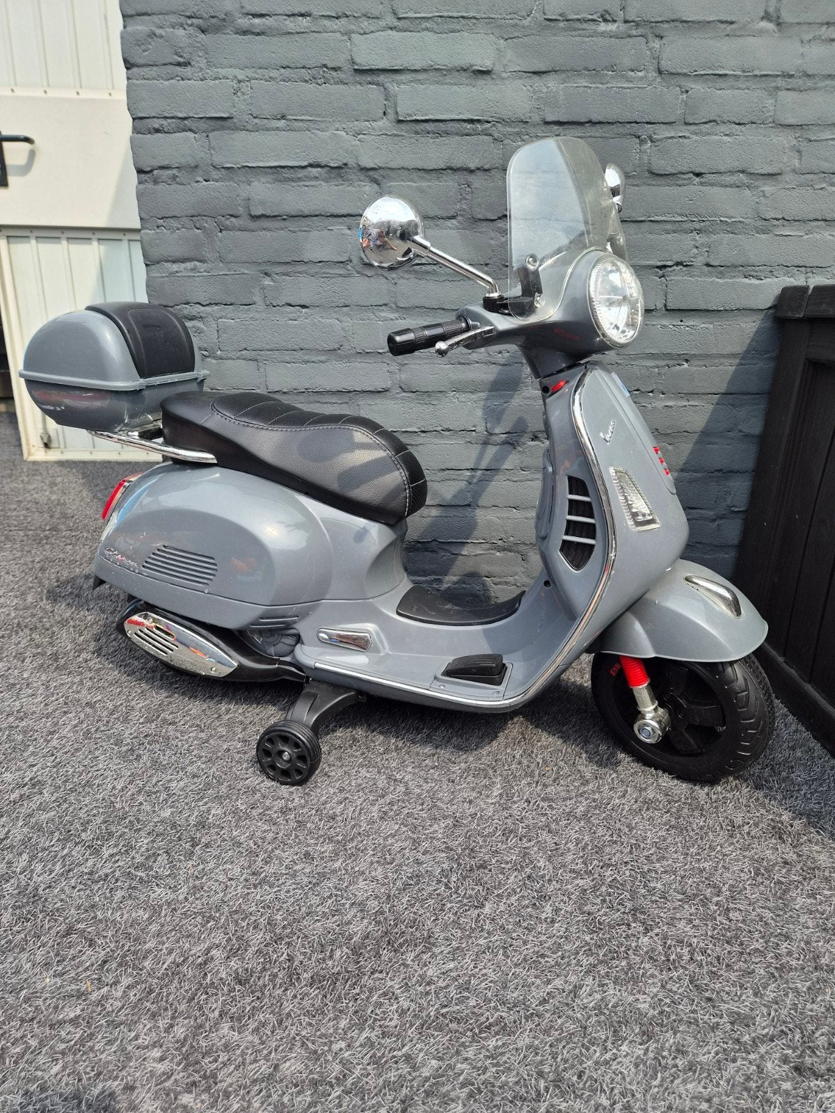 elektrische kinder scooter, Ophalen, Gebruikt, 20 inch of meer
