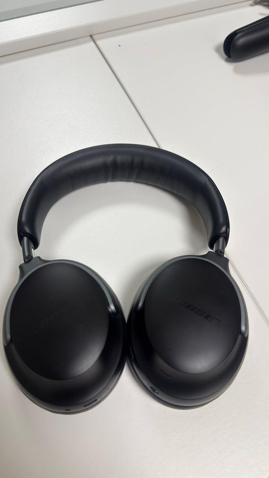 Bose QC Ultra koptelefoon - Zo goed als nieuw, Ophalen, Bluetooth, Zo goed als nieuw, Bose