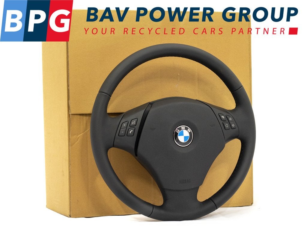 STUUR AIRBAG BMW 3 serie (E90) (12-2004/12-2011), Auto-onderdelen, Besturing, Gebruikt, BMW, Petuelring 130
80809  München, DE