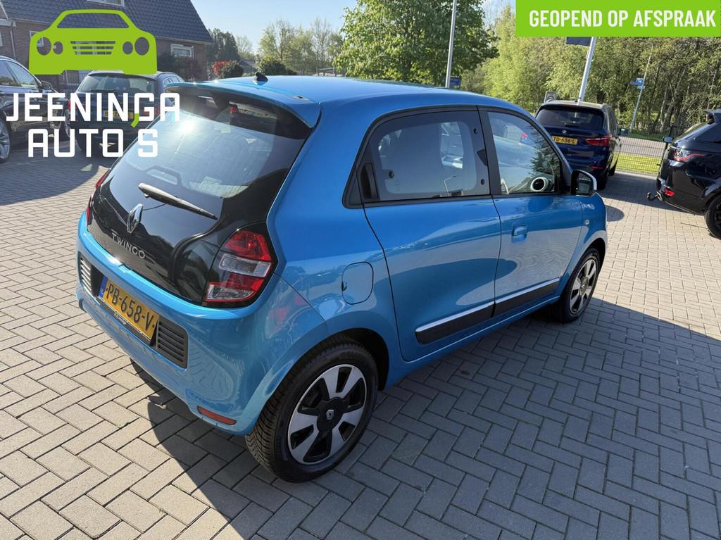 Renault Twingo 1.0 SCe Collection|Airco|Bluetooth, Auto's, Gebruikt, 840 kg, Origineel Nederlands, Handgeschakeld