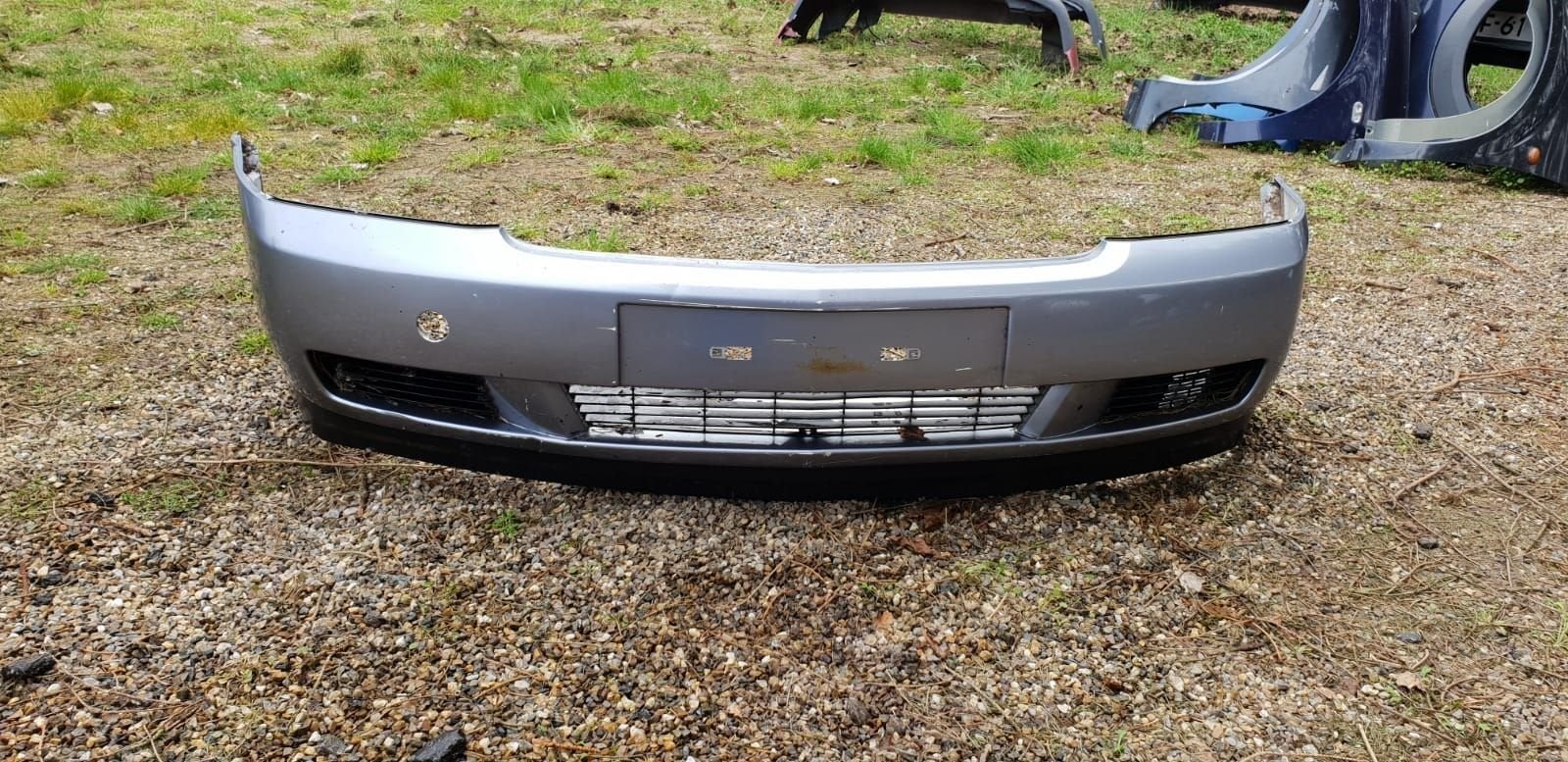 OPEL VECTRA C VOORBUMPER, Auto-onderdelen, Carrosserie en Plaatwerk, Bumper, Voor, Gebruikt, Ophalen of Verzenden