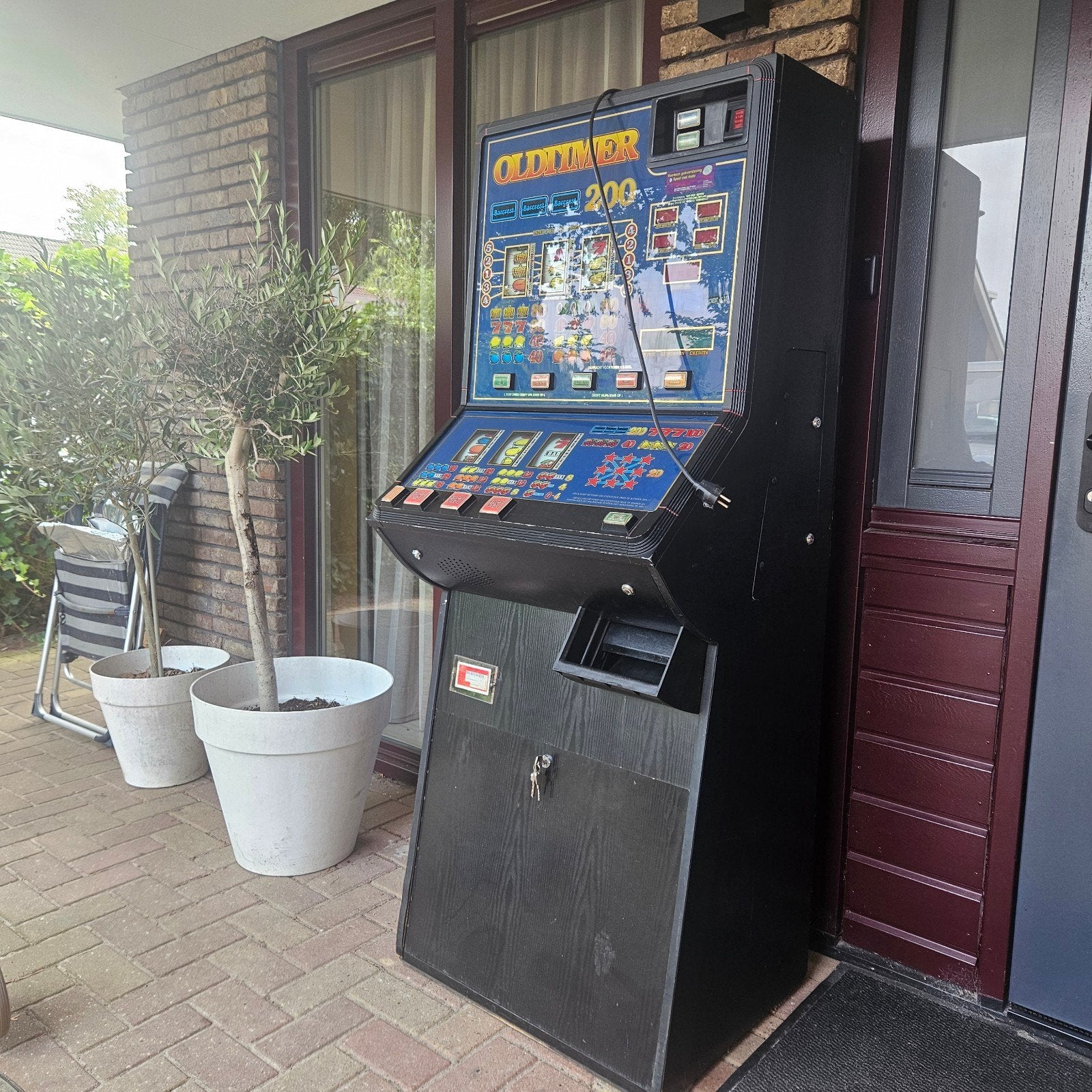 oldtimer 200, Verzamelen, Ophalen, Gebruikt