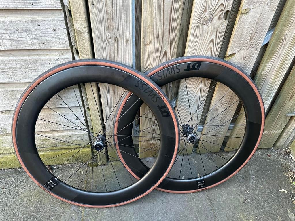 DT Swiss ARC 1600 62mm, Fietsen en Brommers, Fietsonderdelen, Ophalen, Zo goed als nieuw