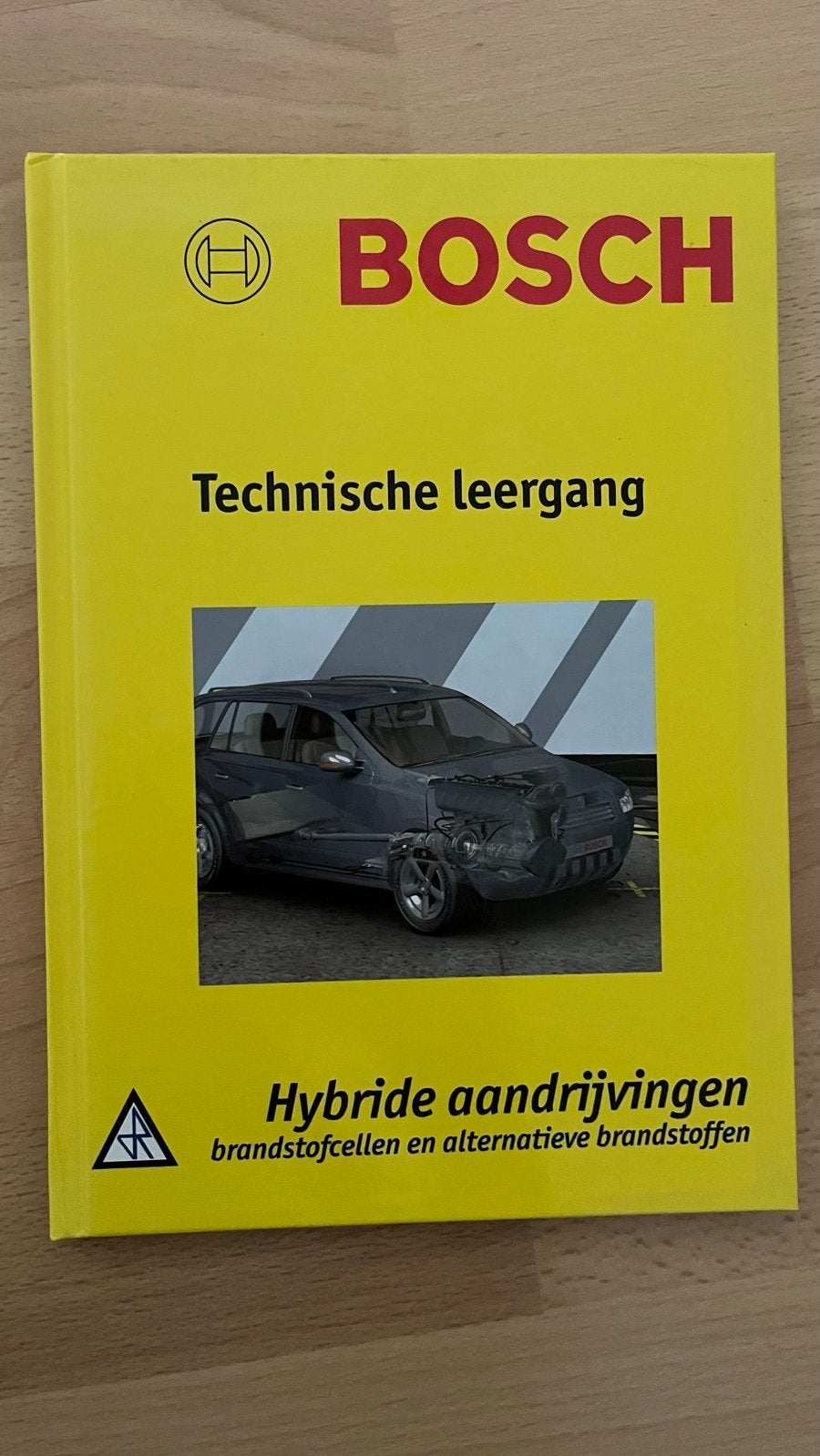 Bosch Technische leergang: Hybride. (ISBN 9789066740501), Ophalen of Verzenden, Zo goed als nieuw, Algemeen
