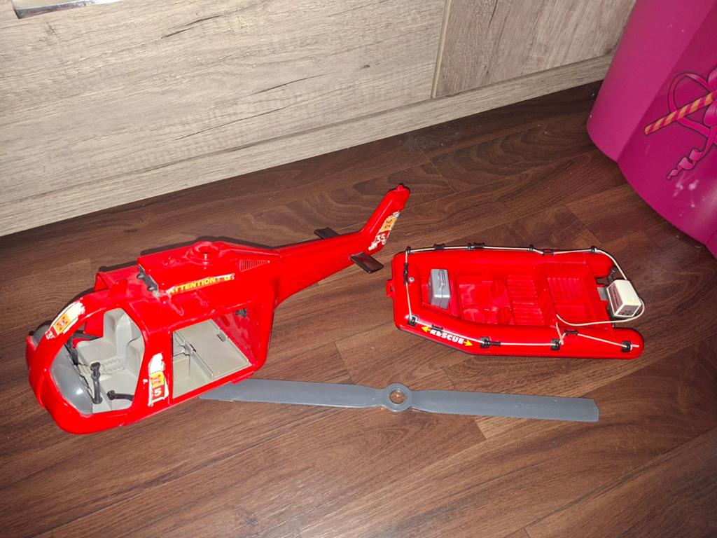 Playmobil, Ophalen of Verzenden