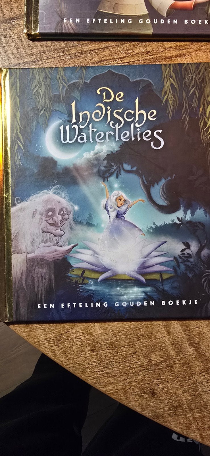 Efteling Gouden Boekjes - Sprookjes collectie, Ophalen, Zo goed als nieuw
