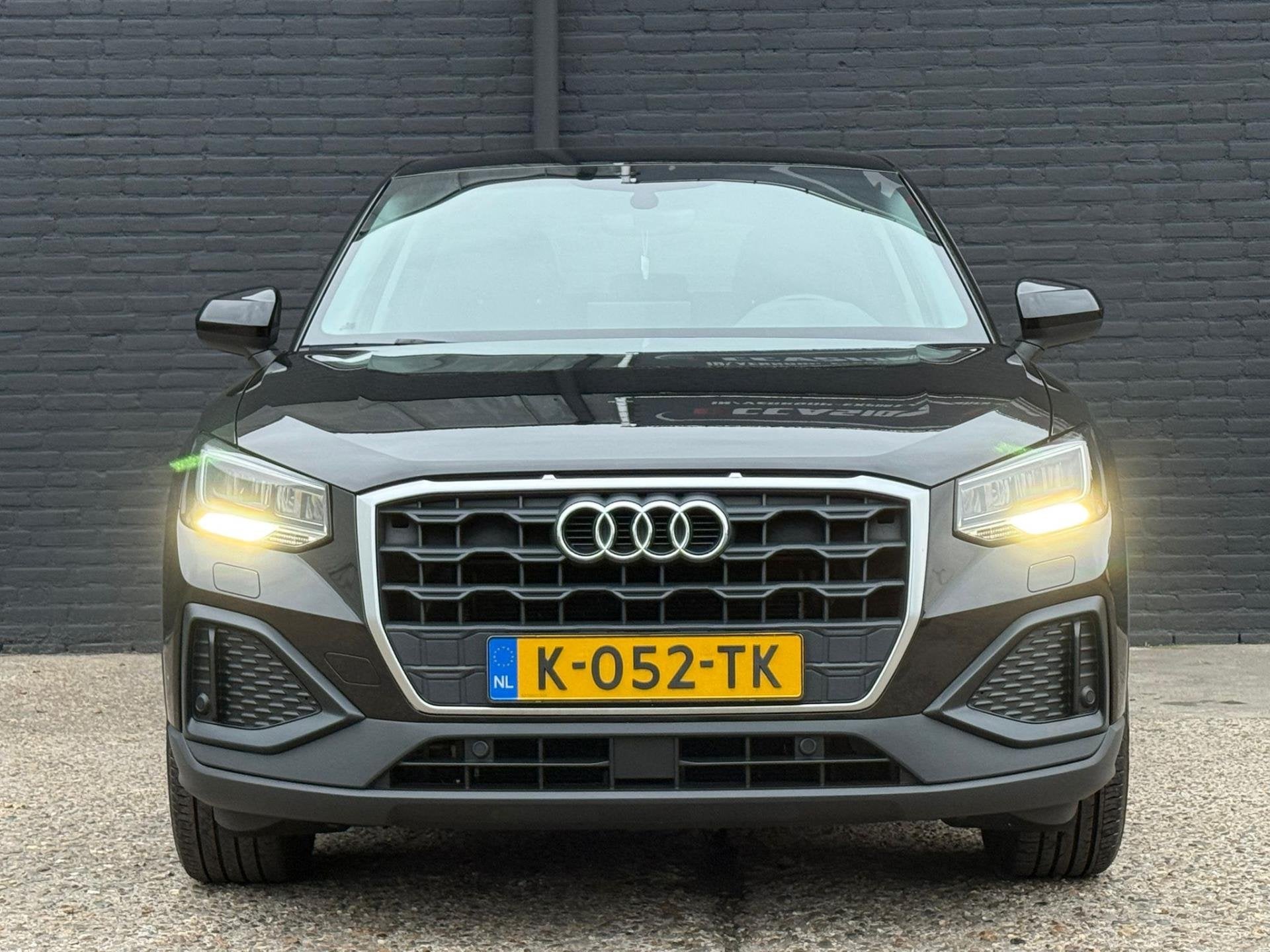 Audi Q2 35 TFSI Pro Line CRUISE|MULTI STUUR|PDC|SPORT|TREKHA, Auto's, Voorwielaandrijving, Dealer onderhouden, Stof, 4 cilinders