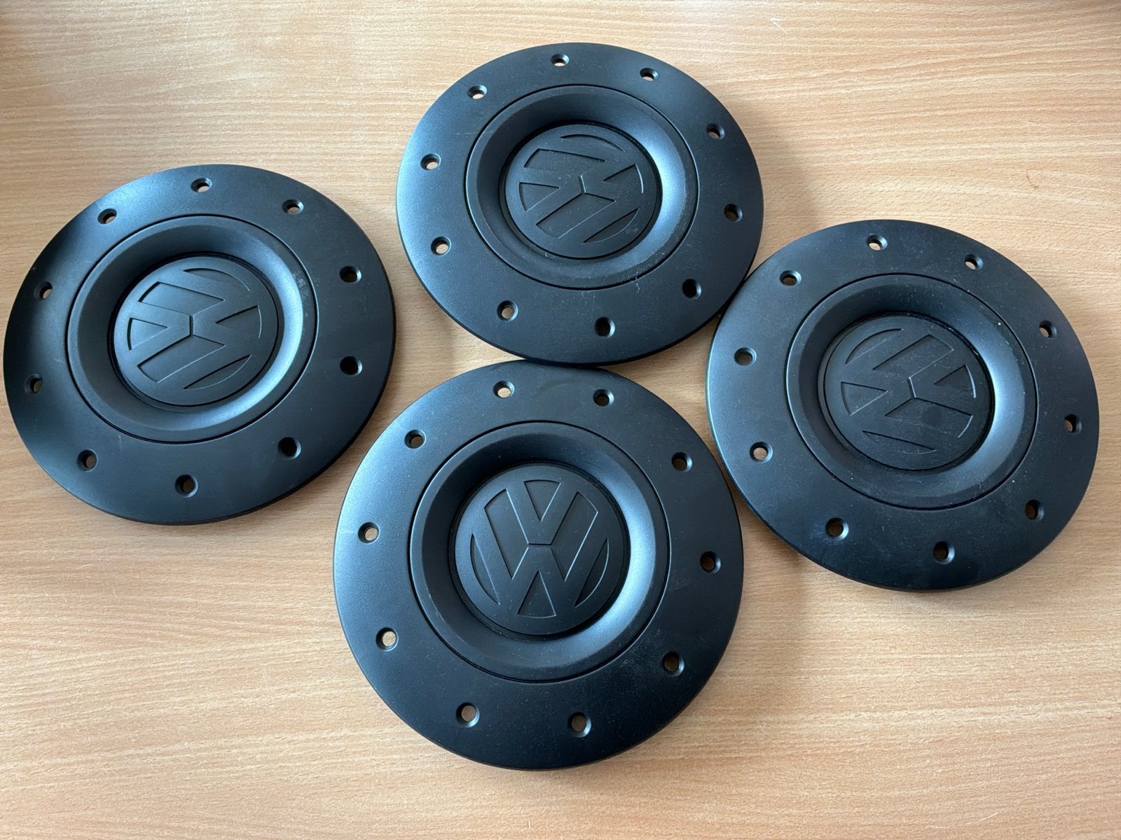 afdekdoppen  volkswagen transporter t5, t6, t6.1 etc, Ophalen