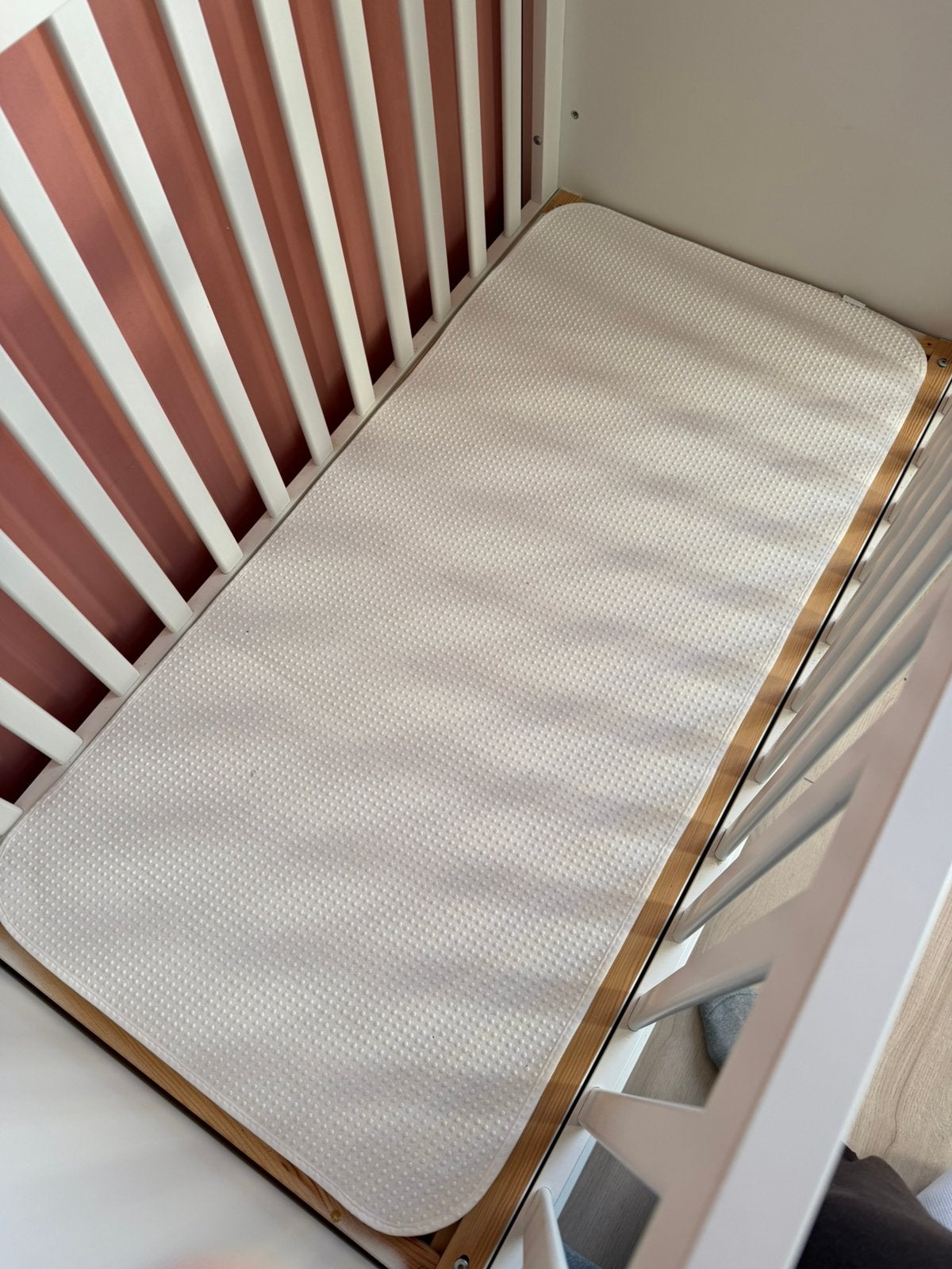 Foto 9 van Kidsmill Bright Diamond ledikant 120x60 + matras & Aerosleep