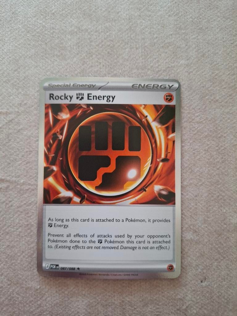 Rocky Energy 087/088 Perfect Order, Ophalen of Verzenden, Zo goed als nieuw
