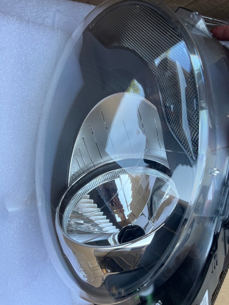 Originele zgan halogeen koplampen Mini Cooper S uit 2015, Auto-onderdelen, Verlichting, Ophalen, Nieuw, Mini