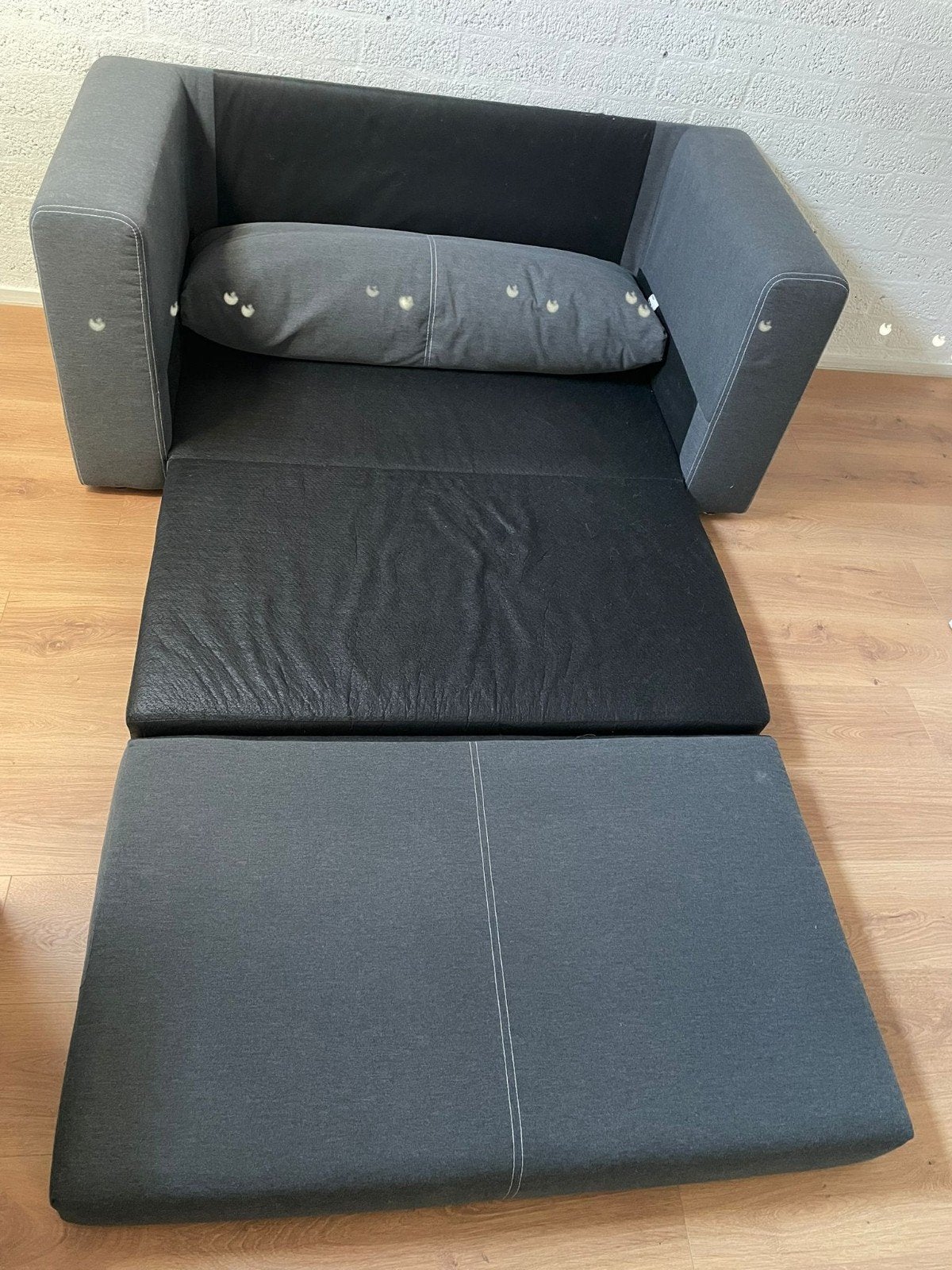 Slaapbsnkje, Huis en Inrichting, Ophalen, Zo goed als nieuw, Eenpersoons, 70 cm of minder