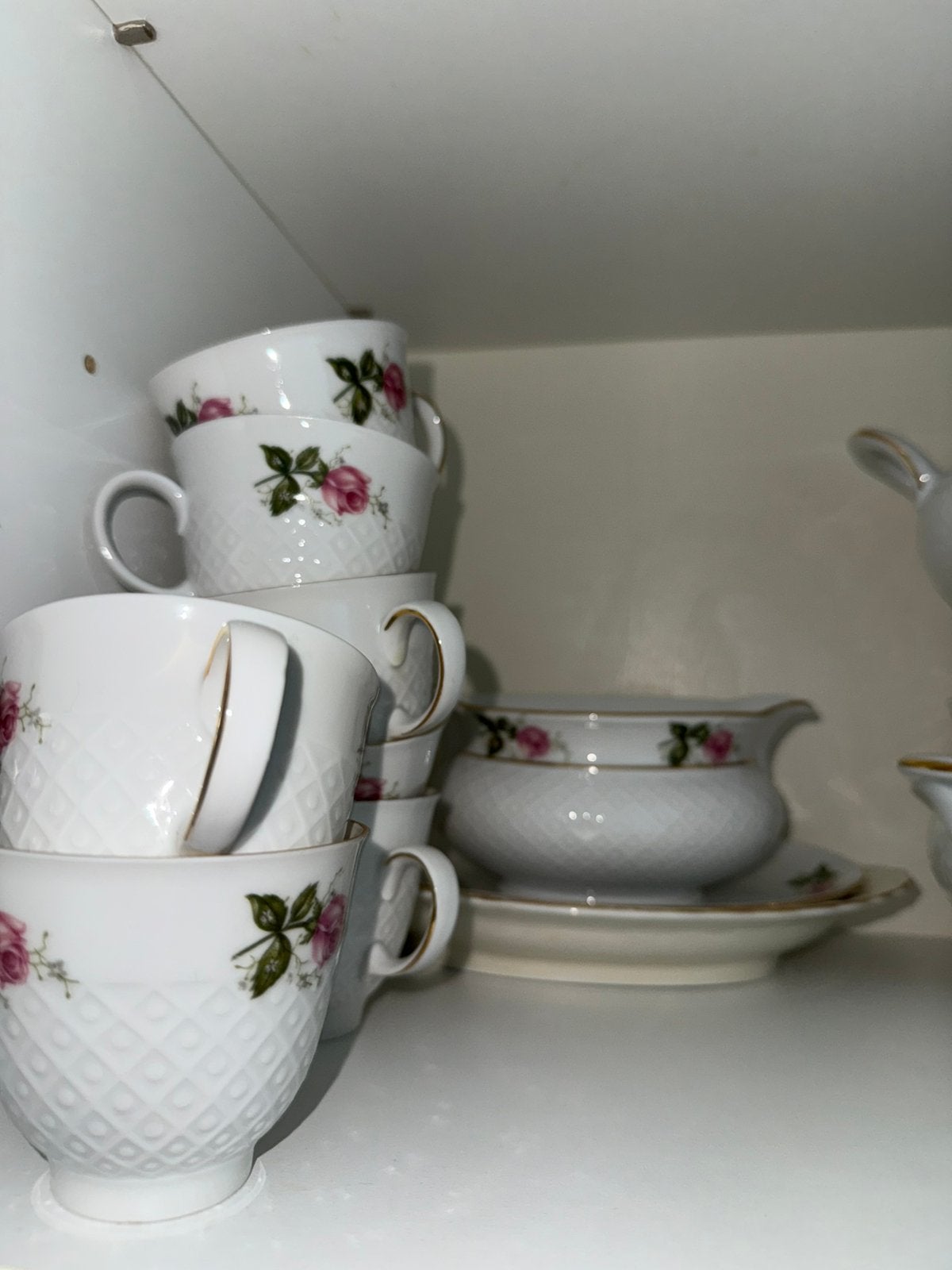 Mooi servies van seltmann weiden bavaria, Ophalen
